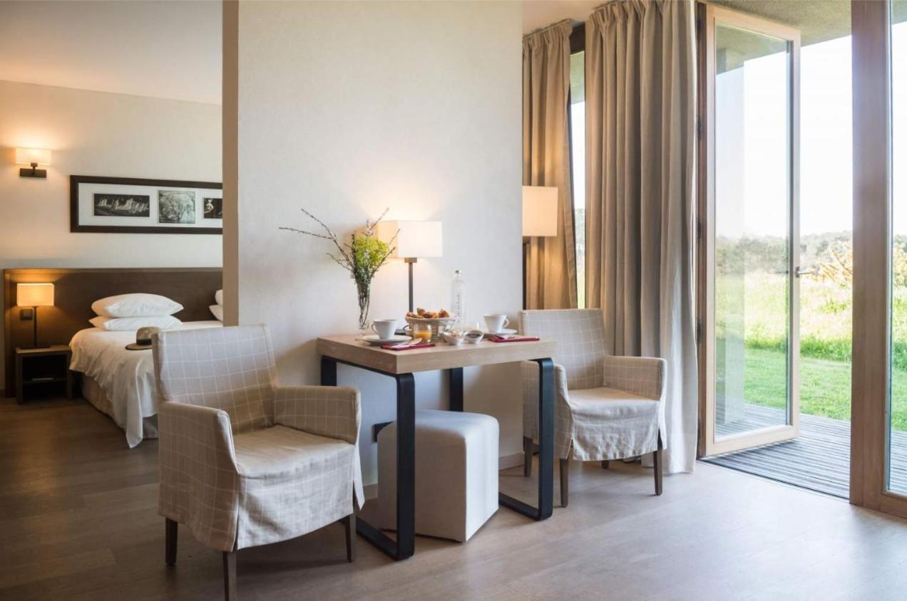 La Gree Des Landes - Eco-Hotel-Spa Yves Rocher La Gacilly Luaran gambar
