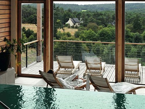 La Gree Des Landes - Eco-Hotel-Spa Yves Rocher La Gacilly Luaran gambar