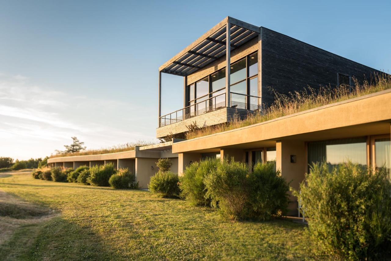 La Gree Des Landes - Eco-Hotel-Spa Yves Rocher La Gacilly Luaran gambar