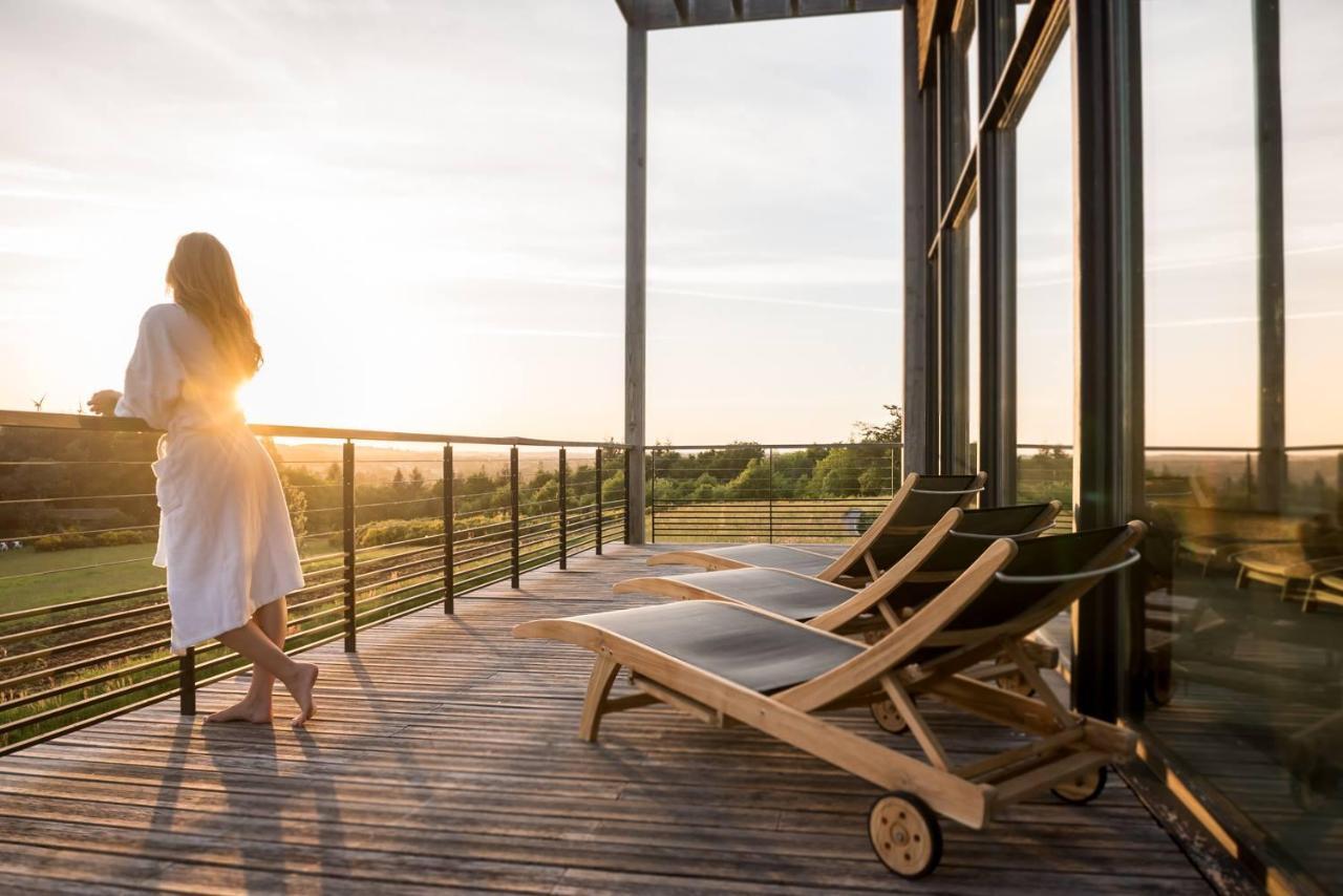 La Gree Des Landes - Eco-Hotel-Spa Yves Rocher La Gacilly Luaran gambar